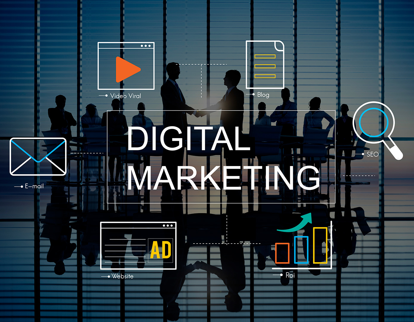 IL MARKETING DIGITALE
