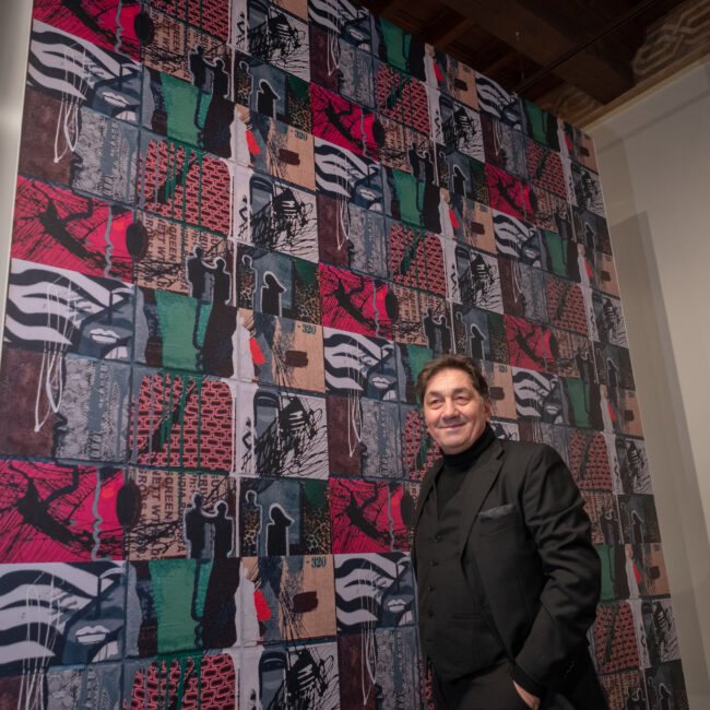 PITTURA, INSTALLAZIONI & DESIGN