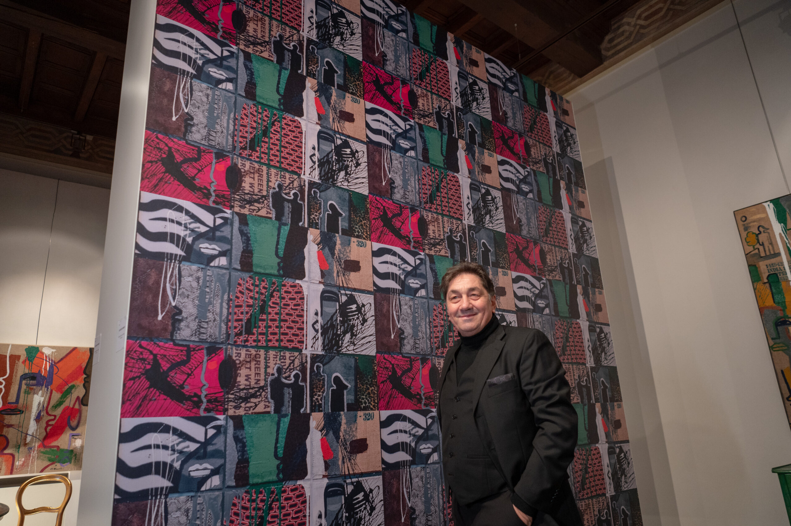 PITTURA, INSTALLAZIONI & DESIGN